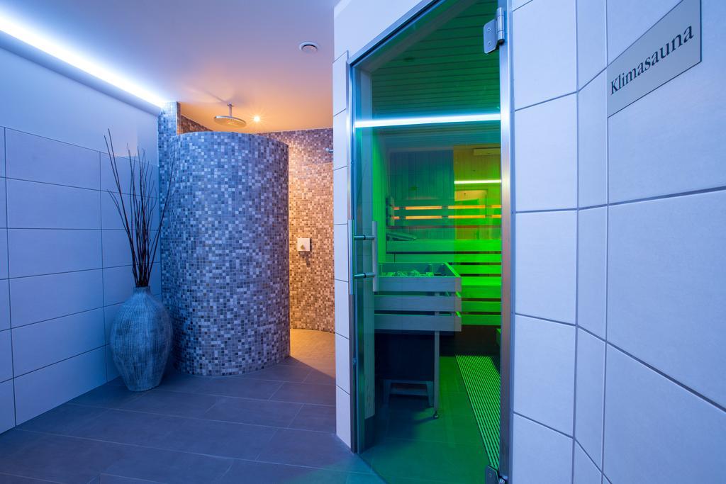 Hotel Badehaus Goor พุทบัส ภายนอก รูปภาพ